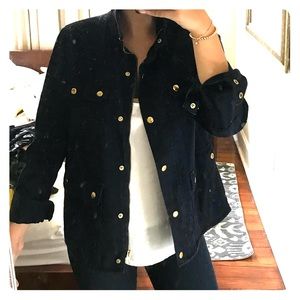 Jcrew Relaxed Boyfriend Field Jacket